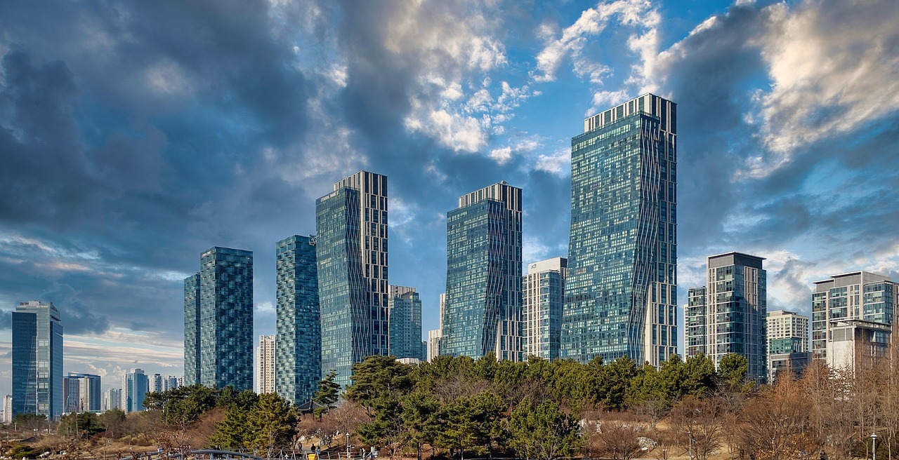 인천 송도 펜션